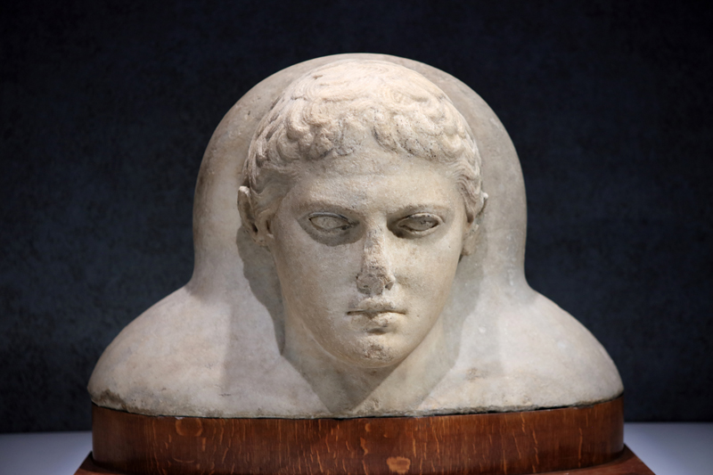 Anthropoid Sarcophagus